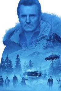 Cold Pursuit - Poster
