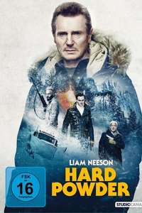Cold Pursuit - Poster