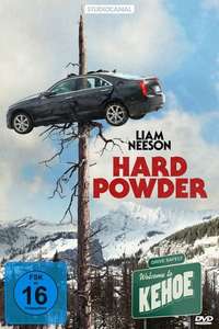 Cold Pursuit - Poster