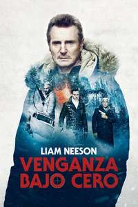 Cold Pursuit - Poster