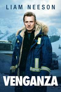 Cold Pursuit - Poster