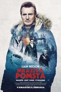 Cold Pursuit - Poster