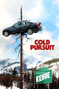 Cold Pursuit - Poster