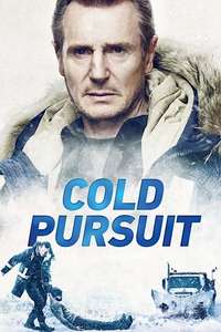 Cold Pursuit - Poster