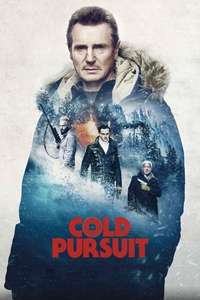 Cold Pursuit - Poster