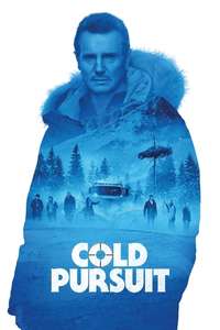 Cold Pursuit - Poster
