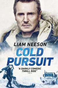 Cold Pursuit - Poster