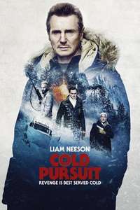 Cold Pursuit - Poster