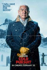 Cold Pursuit - Poster
