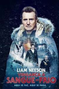 Cold Pursuit - Poster
