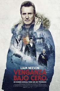 Cold Pursuit - Poster