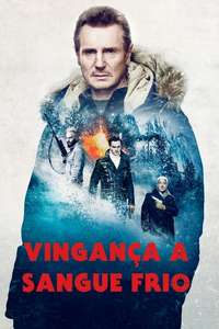 Cold Pursuit - Poster