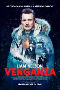Cold Pursuit - Poster
