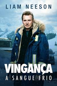 Cold Pursuit - Poster