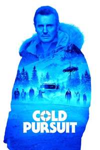 Cold Pursuit - Poster