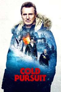 Cold Pursuit - Poster