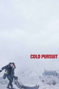 Cold Pursuit - Poster