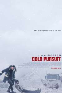 Cold Pursuit - Poster
