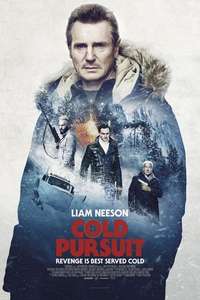 Cold Pursuit - Poster