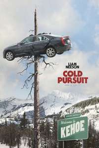 Cold Pursuit - Poster