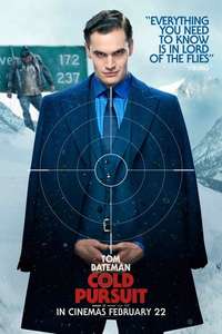 Cold Pursuit - Poster