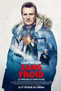 Cold Pursuit - Poster