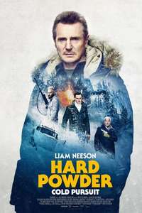 Cold Pursuit - Poster
