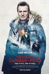 Cold Pursuit - Poster
