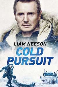 Cold Pursuit - Poster