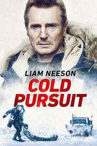 Cold Pursuit - Poster