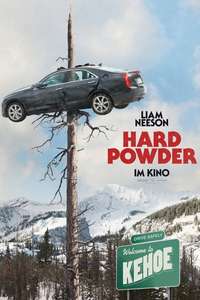Cold Pursuit - Poster