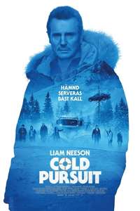 Cold Pursuit - Poster