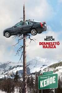 Cold Pursuit - Poster
