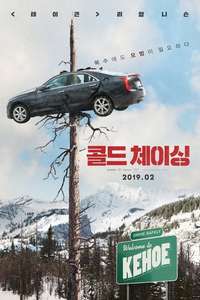 Cold Pursuit - Poster