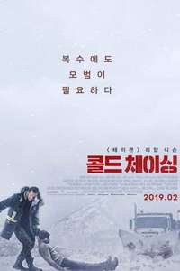 Cold Pursuit - Poster