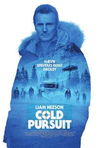 Cold Pursuit - Poster