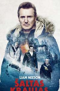 Cold Pursuit - Poster