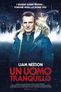 Cold Pursuit - Poster
