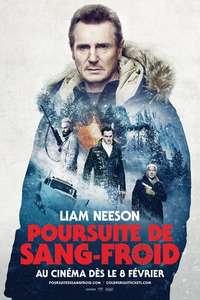 Cold Pursuit - Poster