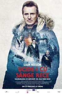 Cold Pursuit - Poster