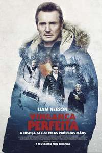 Cold Pursuit - Poster