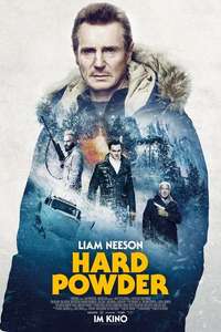 Cold Pursuit - Poster