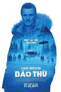 Cold Pursuit - Poster