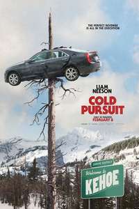 Cold Pursuit - Poster