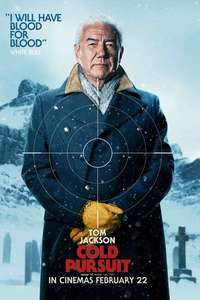 Cold Pursuit - Poster