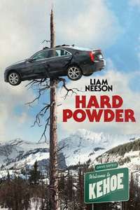 Cold Pursuit - Poster