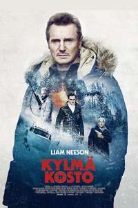 Cold Pursuit - Poster