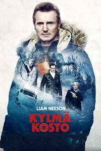 Cold Pursuit - Poster