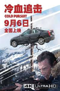 Cold Pursuit - Poster
