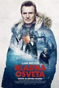 Cold Pursuit - Poster